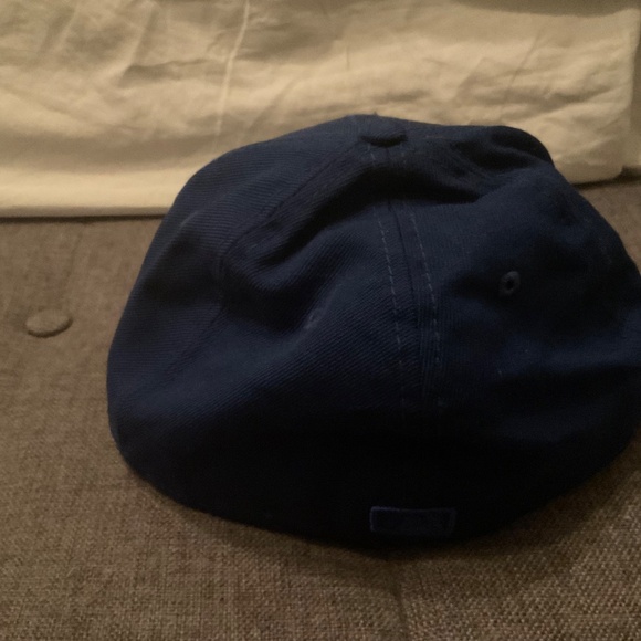 Men’s Toronto Fitted Blue Jays New ERA cap all blue 7 3/8 - Picture 3 of 3